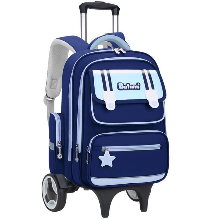 25 Inches Trolley Bag