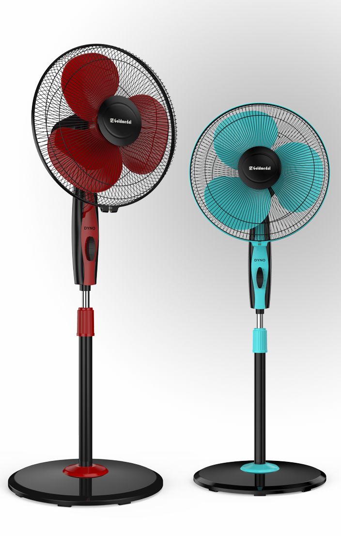 Dyno Pedestal Fan