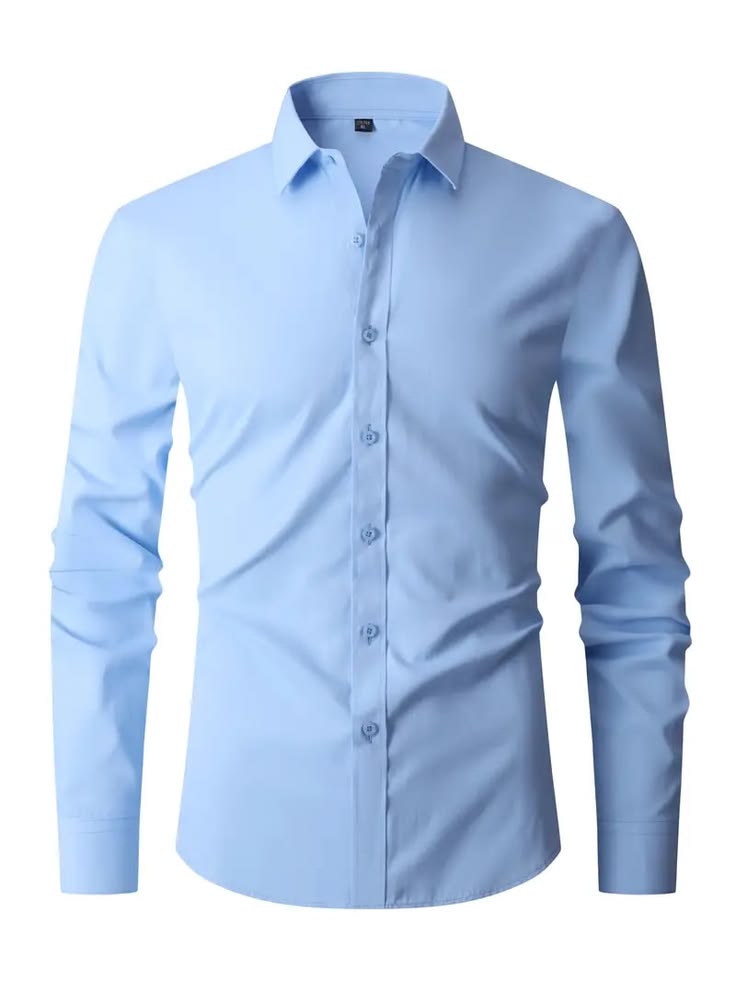 Men's Business Woven Shirt 