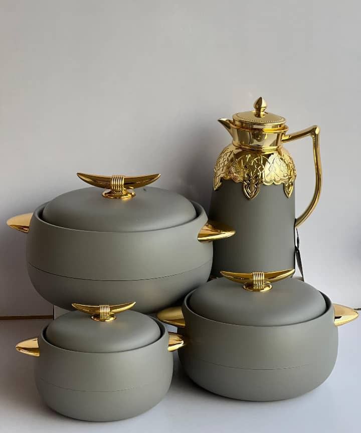 4set Food Warmer