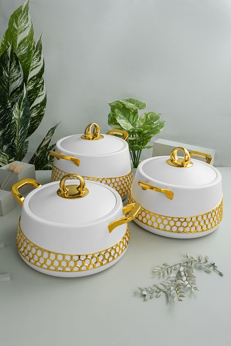 Food Warmer Set By Bik Concepts