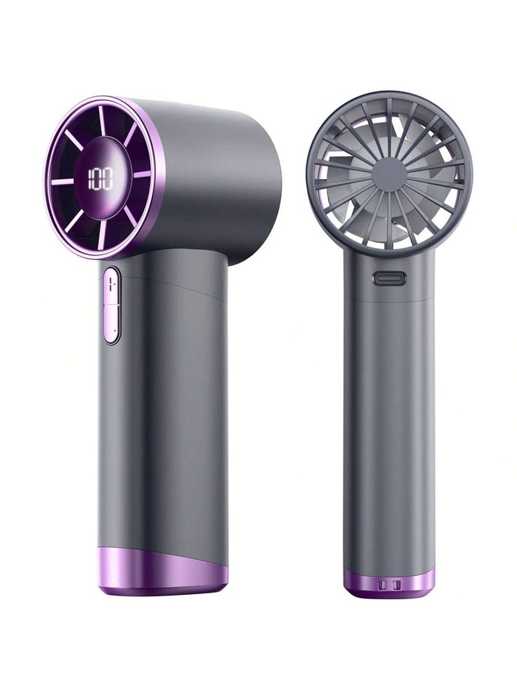 Houzin Rechargeable Hand Fan
