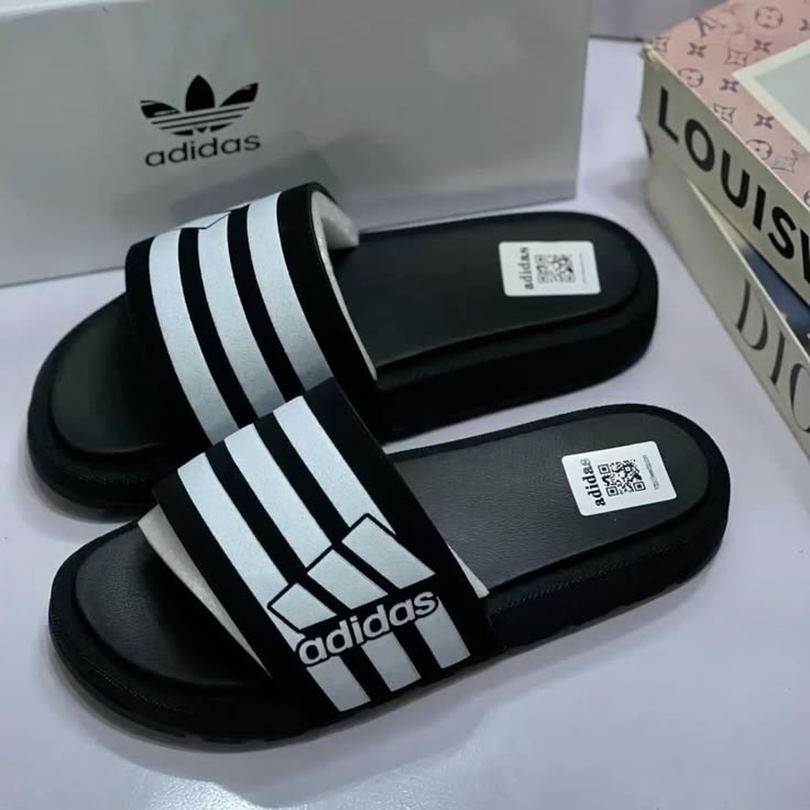 Adidas Slides