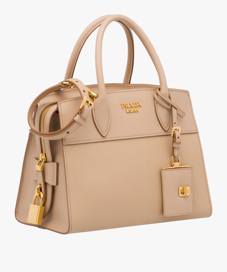 Brown Prada Bag