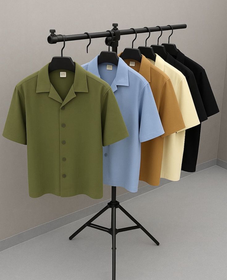 Men's Cotton Shirts